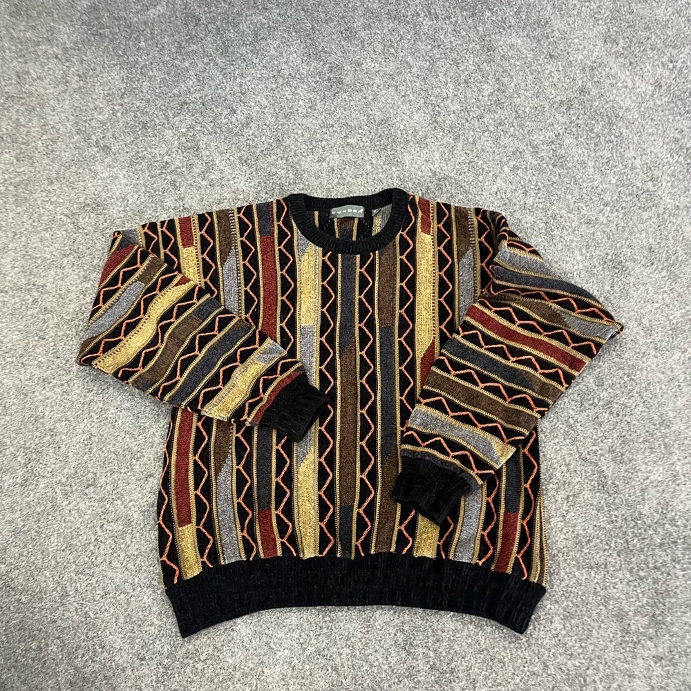 Tundra Dad Sweater